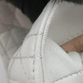 canage stitch White lambskin 05-MA-1015カナージュステッチ ホワイト ラムスキン 05-MA-1015
