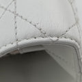 canage stitch White lambskin 05-MA-1015カナージュステッチ ホワイト ラムスキン 05-MA-1015