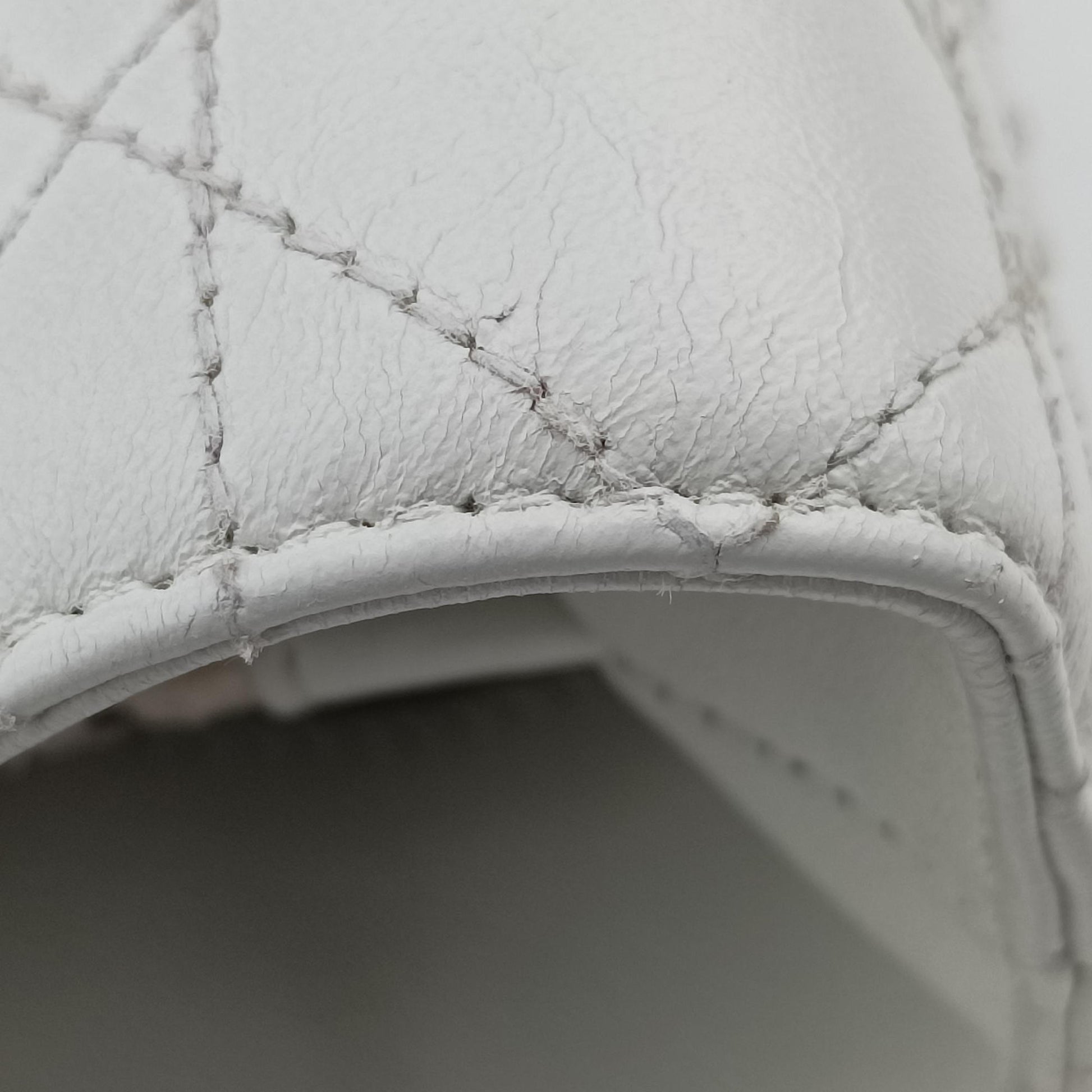 canage stitch White lambskin 05-MA-1015カナージュステッチ ホワイト ラムスキン 05-MA-1015