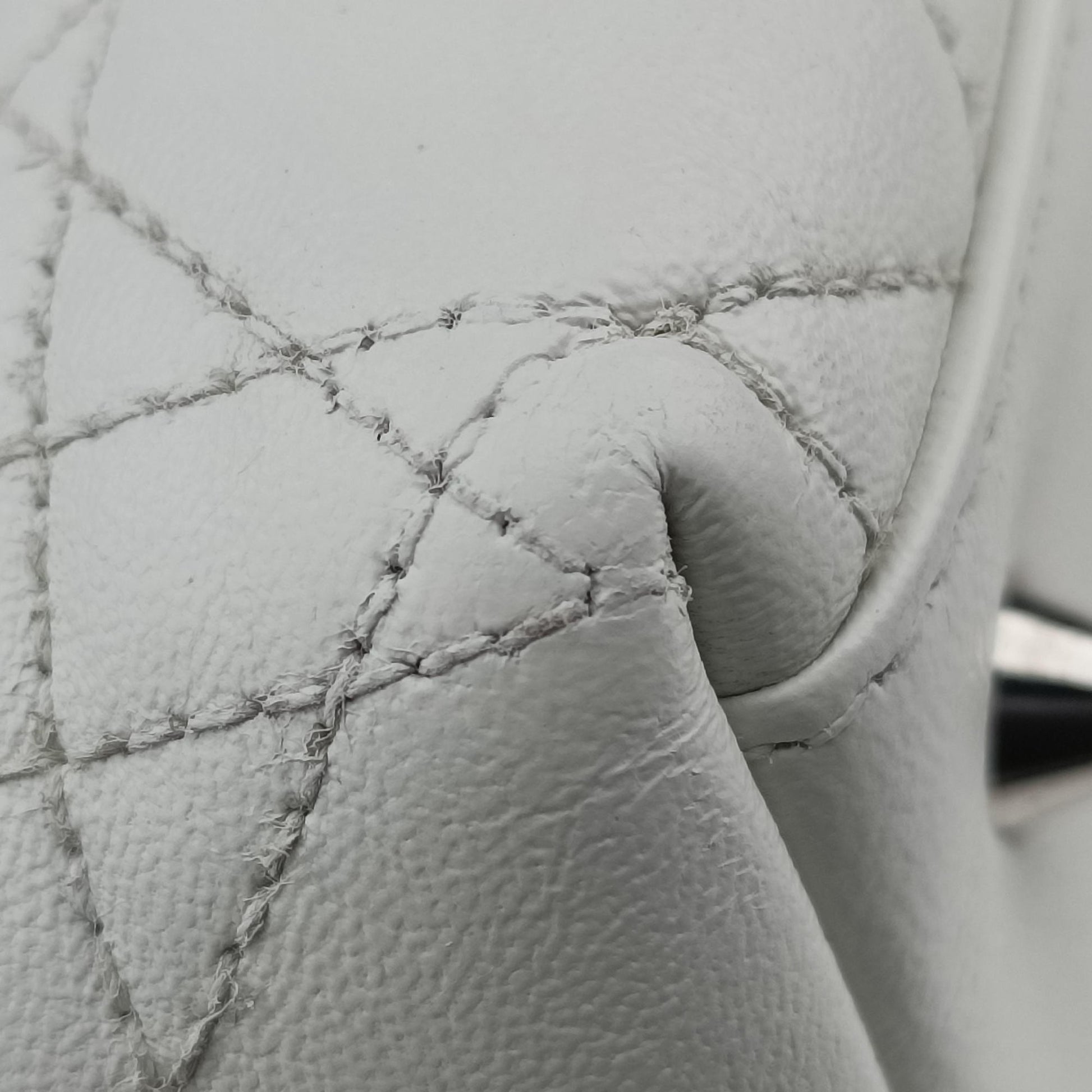 canage stitch White lambskin 05-MA-1015カナージュステッチ ホワイト ラムスキン 05-MA-1015