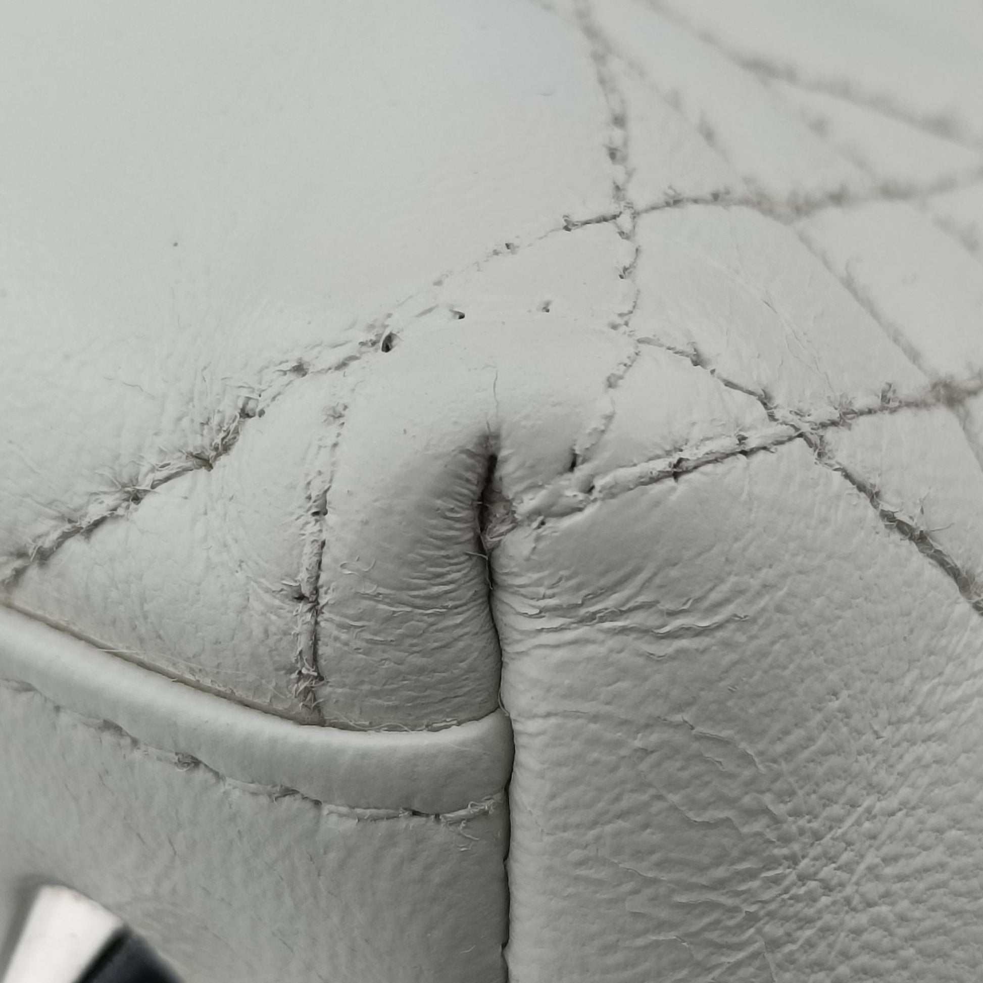 canage stitch White lambskin 05-MA-1015カナージュステッチ ホワイト ラムスキン 05-MA-1015