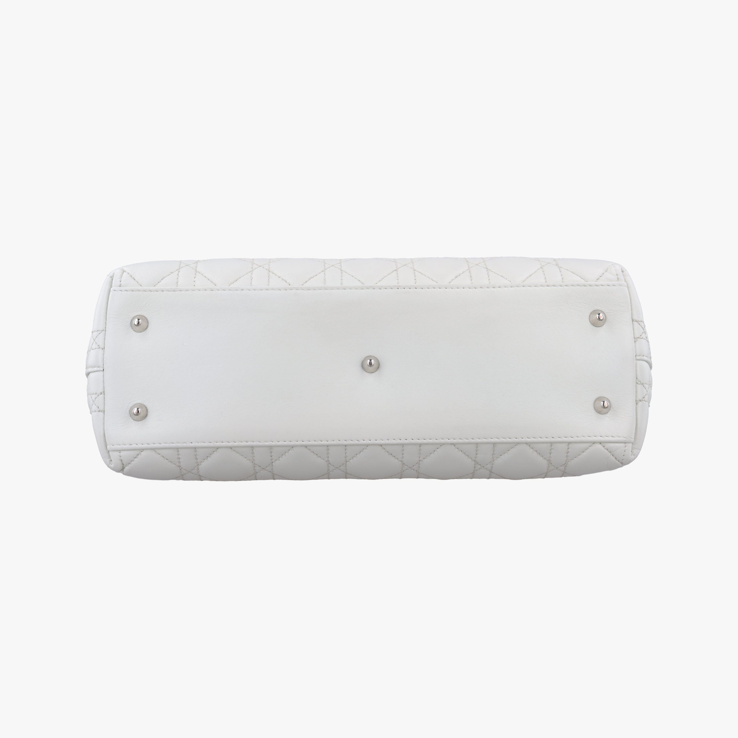 canage stitch White lambskin 05-MA-1015カナージュステッチ ホワイト ラムスキン 05-MA-1015