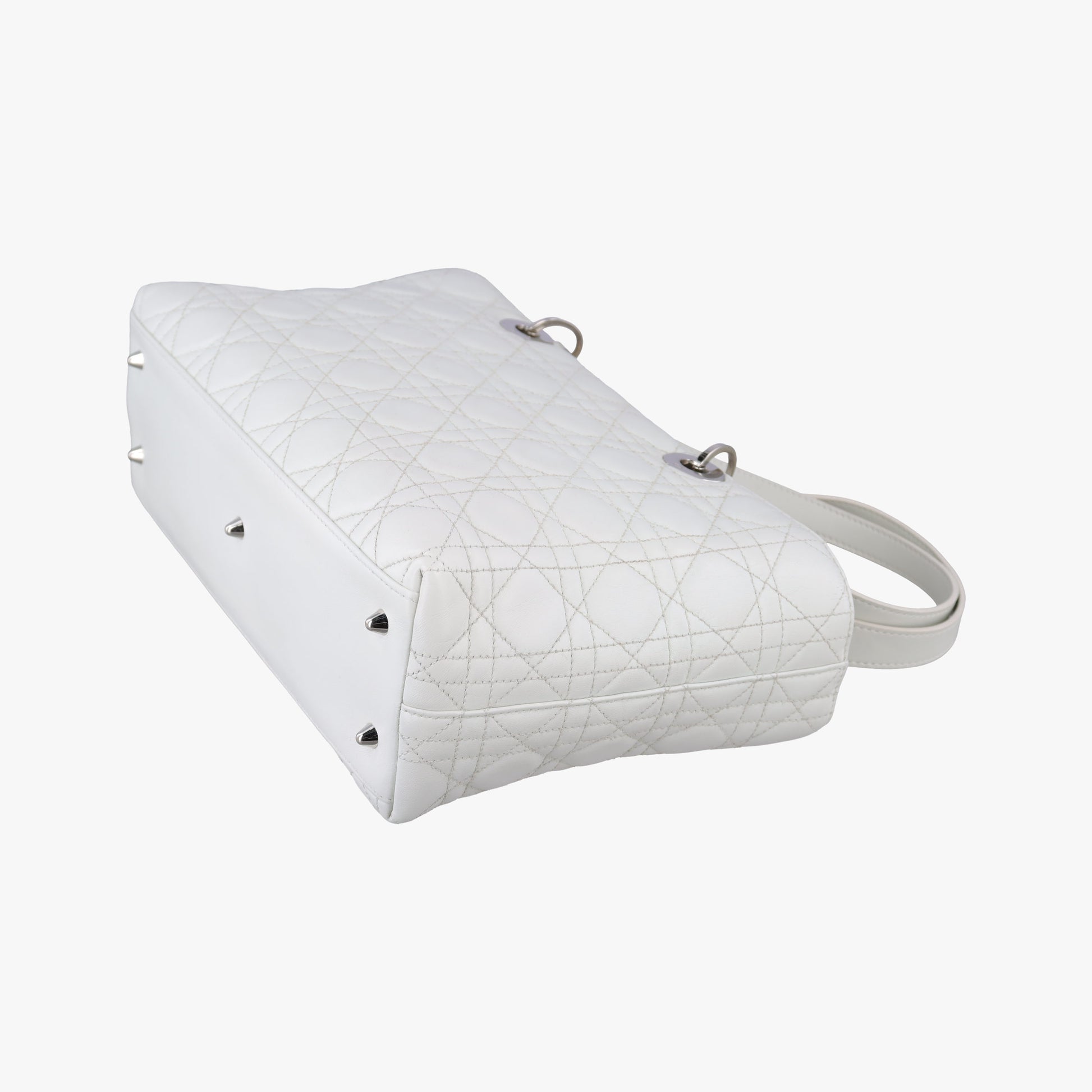 canage stitch White lambskin 05-MA-1015カナージュステッチ ホワイト ラムスキン 05-MA-1015