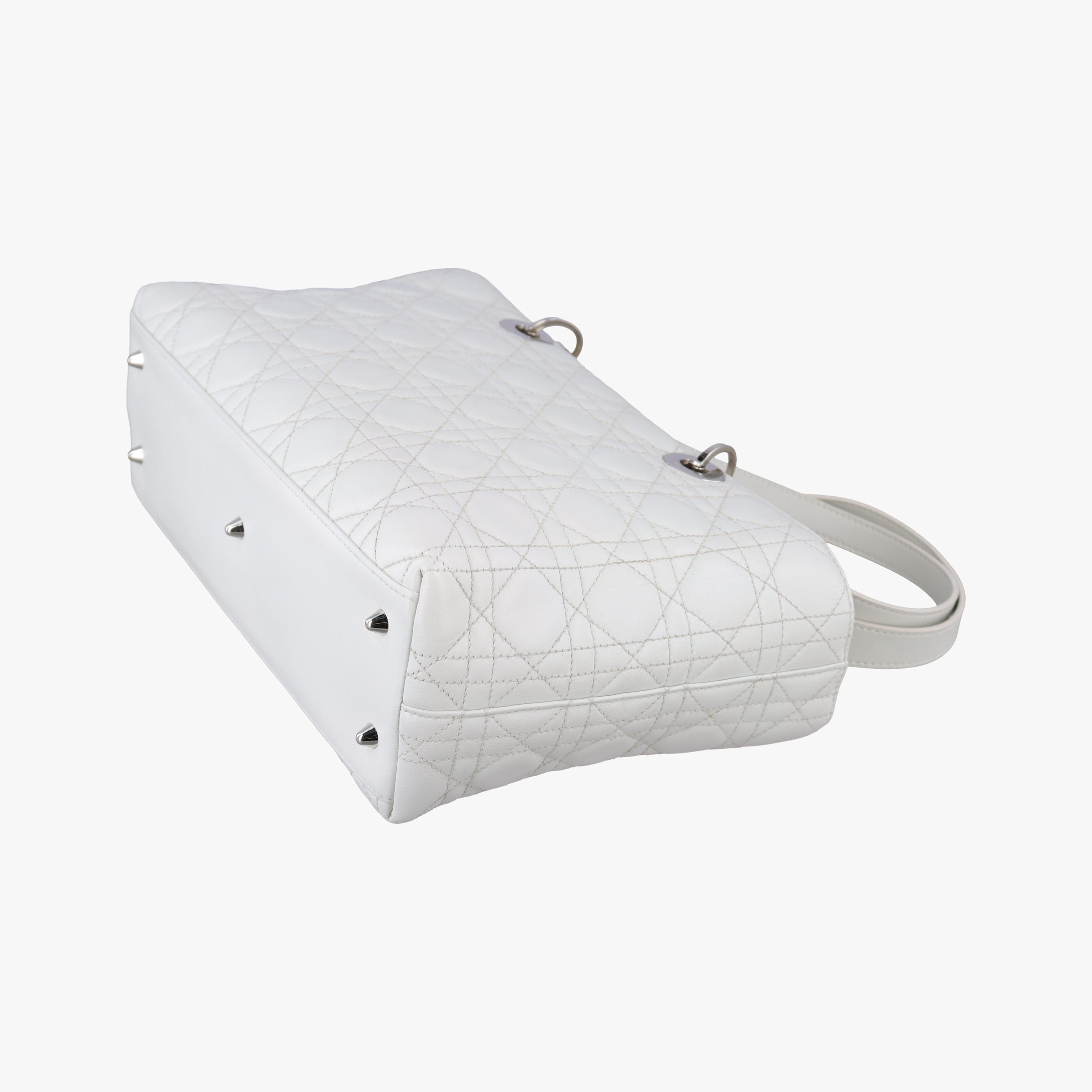 canage stitch White lambskin 05-MA-1015カナージュステッチ ホワイト ラムスキン 05-MA-1015