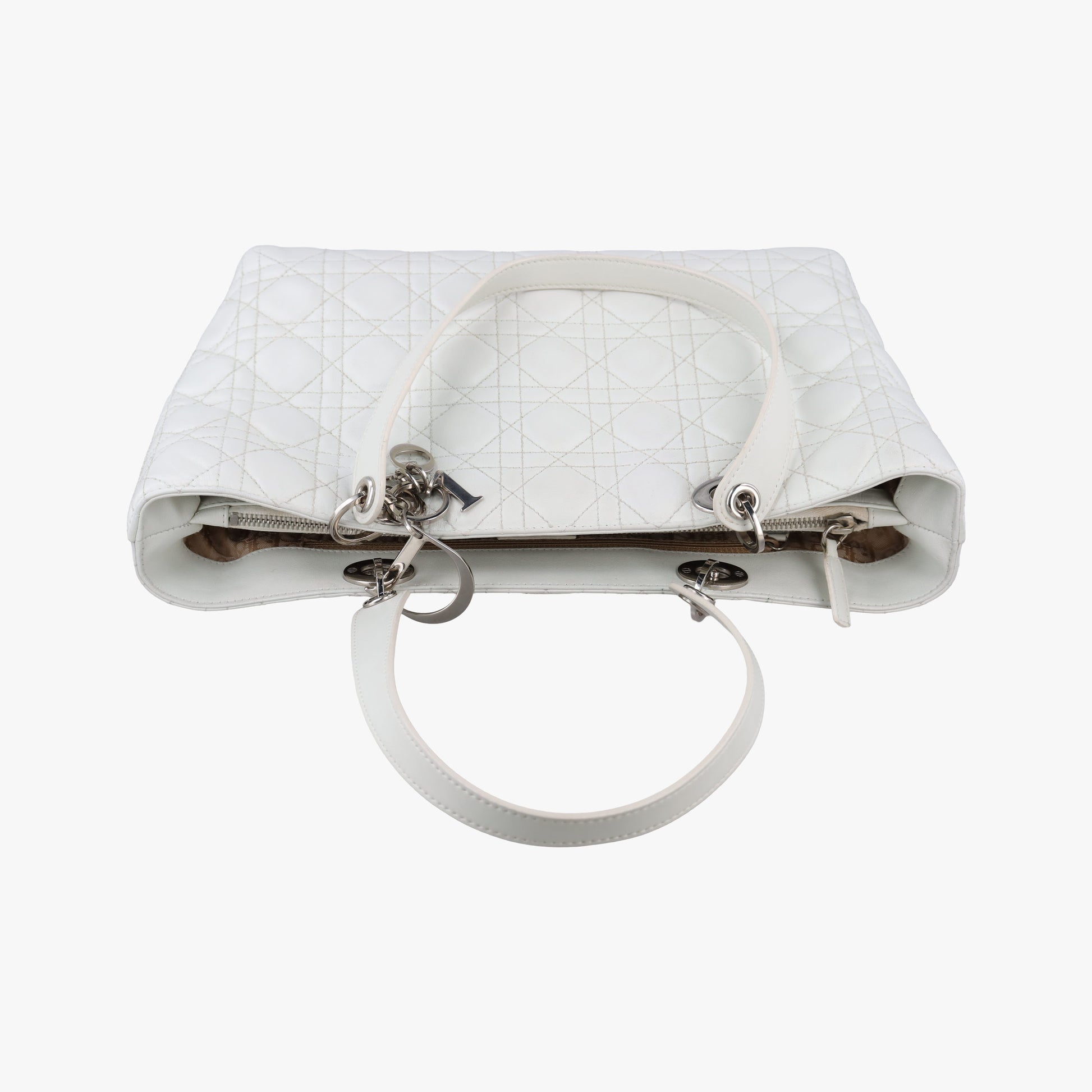 canage stitch White lambskin 05-MA-1015カナージュステッチ ホワイト ラムスキン 05-MA-1015