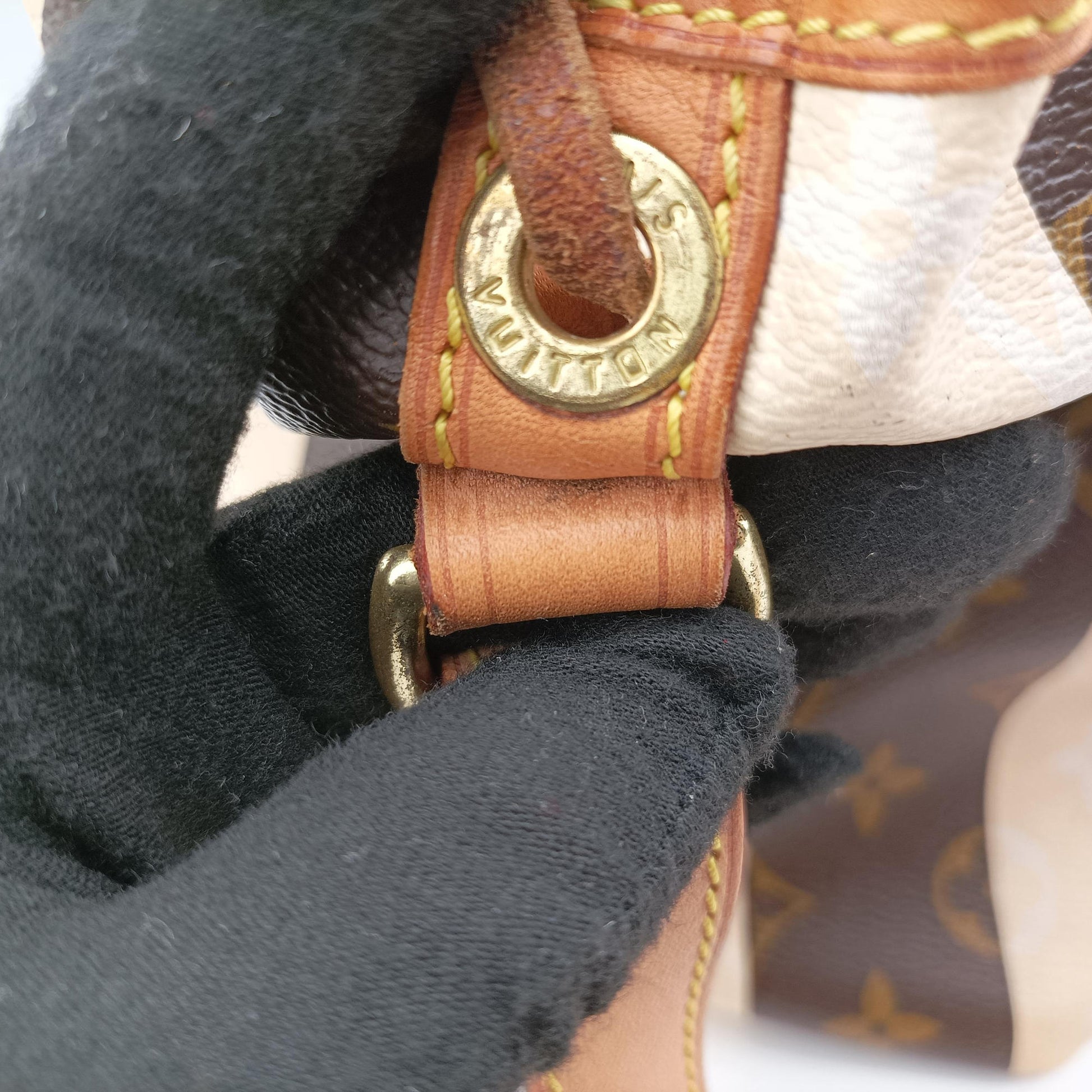 Noe Monogram Rayeur Monogram Canvas M40563 Lot number unknownノエ モノグラム レイユール モノグラムキャンバス M40563 製番不明