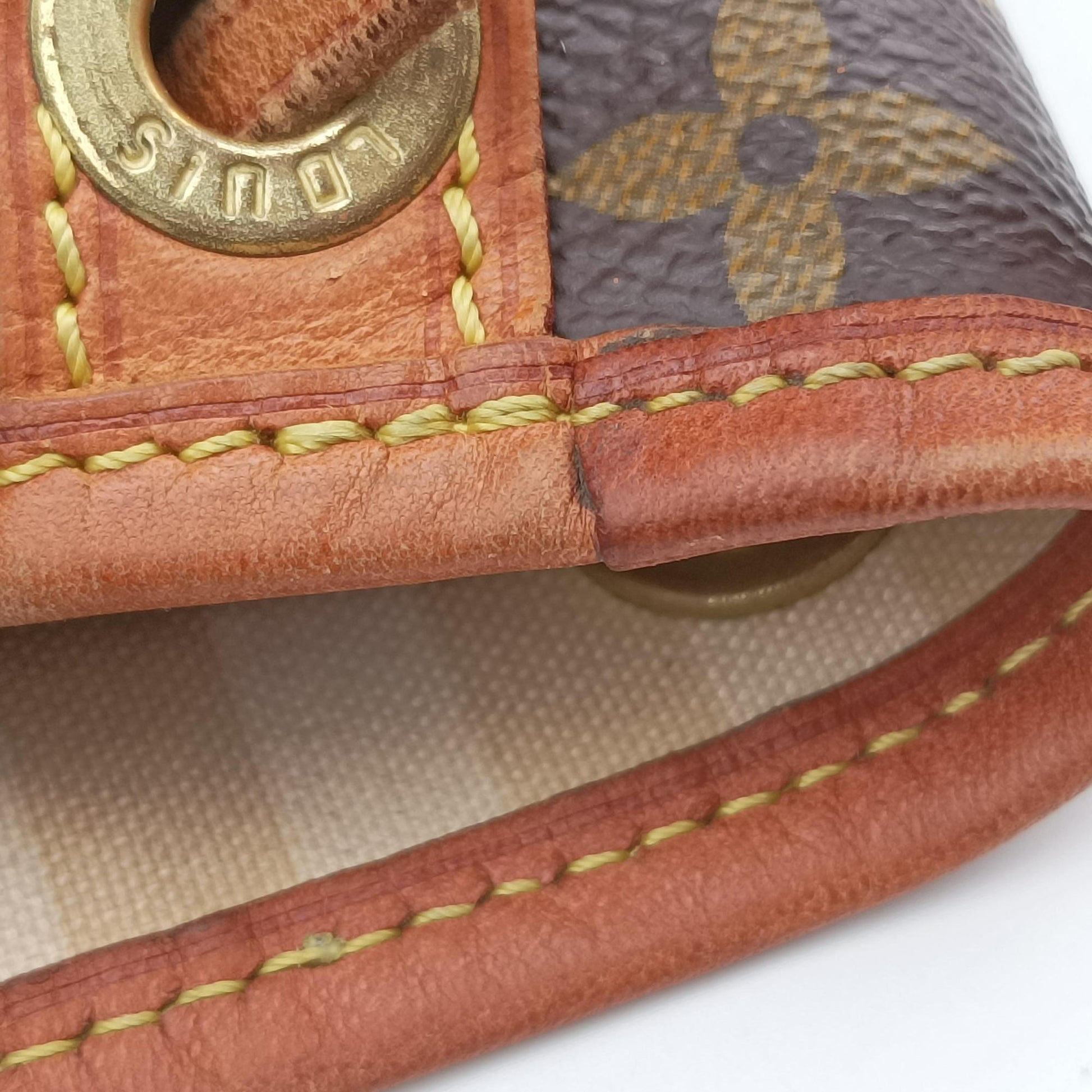 Noe Monogram Rayeur Monogram Canvas M40563 Lot number unknownノエ モノグラム レイユール モノグラムキャンバス M40563 製番不明