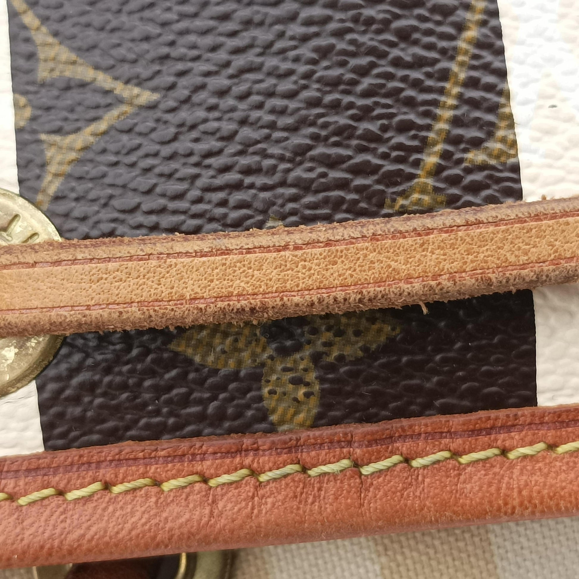 Noe Monogram Rayeur Monogram Canvas M40563 Lot number unknownノエ モノグラム レイユール モノグラムキャンバス M40563 製番不明