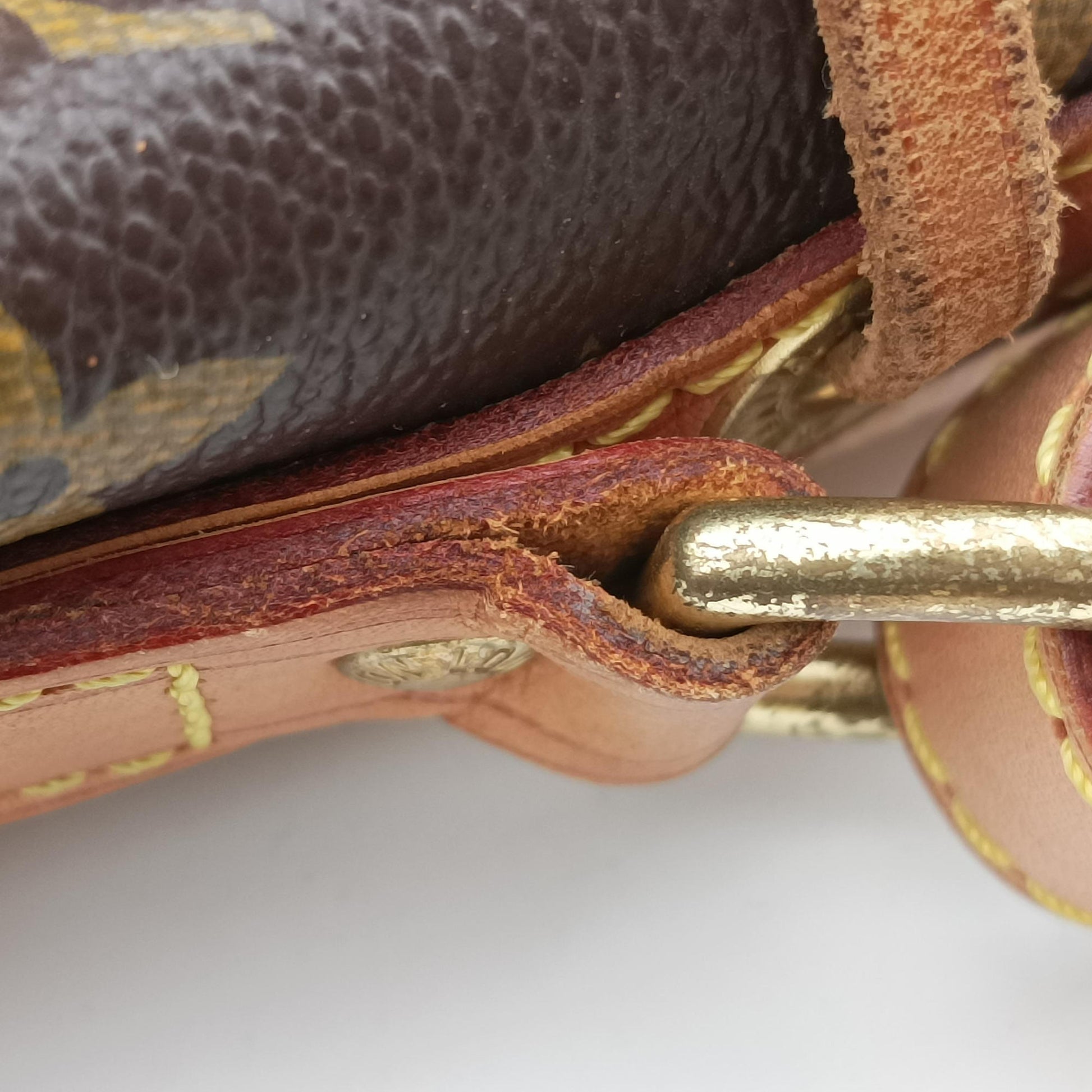 Noe Monogram Rayeur Monogram Canvas M40563 Lot number unknownノエ モノグラム レイユール モノグラムキャンバス M40563 製番不明