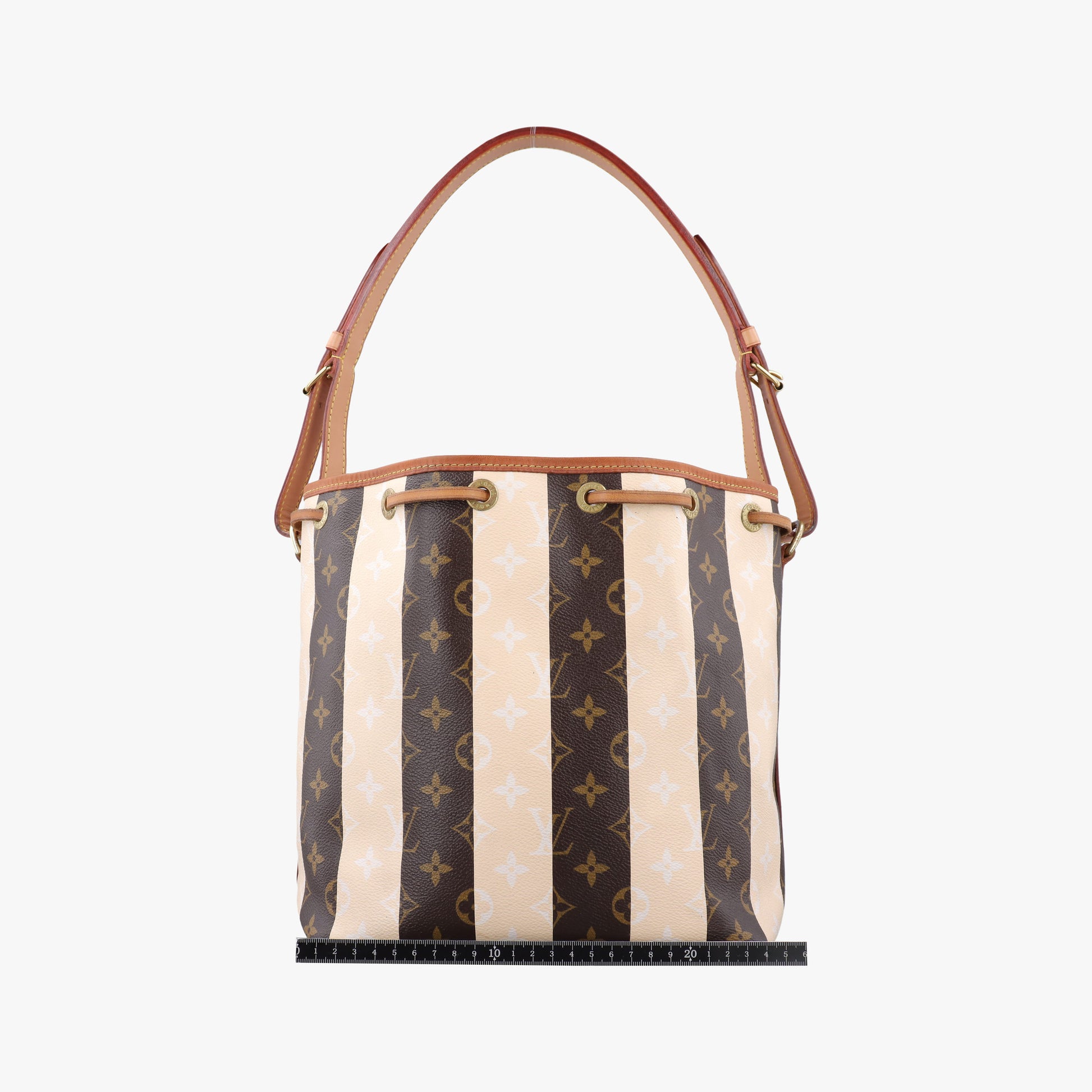 Noe Monogram Rayeur Monogram Canvas M40563 Lot number unknownノエ モノグラム レイユール モノグラムキャンバス M40563 製番不明