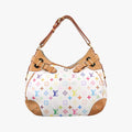 GRETA white Monogram Multicolor M40195 CA5028グレタ ブロン モノグラム マルチカラー M40195 CA5028