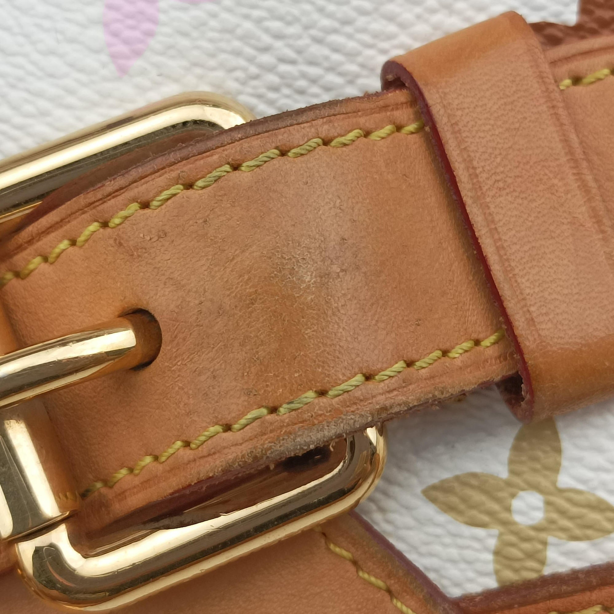 GRETA white Monogram Multicolor M40195 CA5028グレタ ブロン モノグラム マルチカラー M40195 CA5028