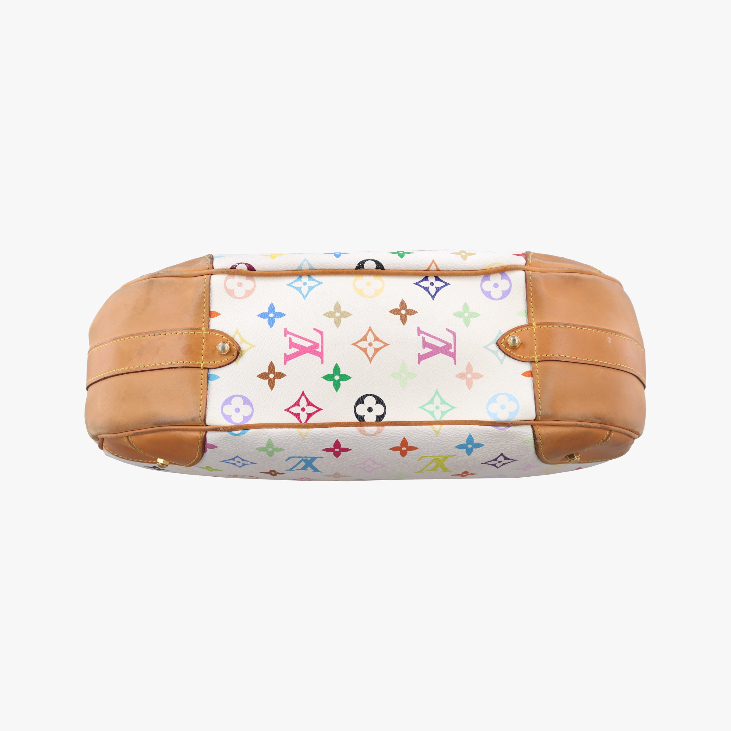 GRETA white Monogram Multicolor M40195 CA5028グレタ ブロン モノグラム マルチカラー M40195 CA5028