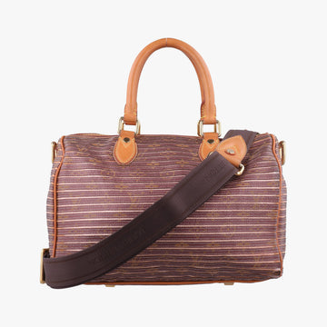 Eden Speedy Bandouliere 30 Peche Monogram Eden Canvas M40357 Lot number unknownエデン スピーディ バンドリエール30 ペッシュ モノグラム エデン キャンバス M40357 製番不明