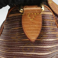 Eden Speedy Bandouliere 30 Peche Monogram Eden Canvas M40357 Lot number unknownエデン スピーディ バンドリエール30 ペッシュ モノグラム エデン キャンバス M40357 製番不明