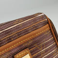 Eden Speedy Bandouliere 30 Peche Monogram Eden Canvas M40357 Lot number unknownエデン スピーディ バンドリエール30 ペッシュ モノグラム エデン キャンバス M40357 製番不明