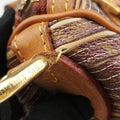 Eden Speedy Bandouliere 30 Peche Monogram Eden Canvas M40357 Lot number unknownエデン スピーディ バンドリエール30 ペッシュ モノグラム エデン キャンバス M40357 製番不明