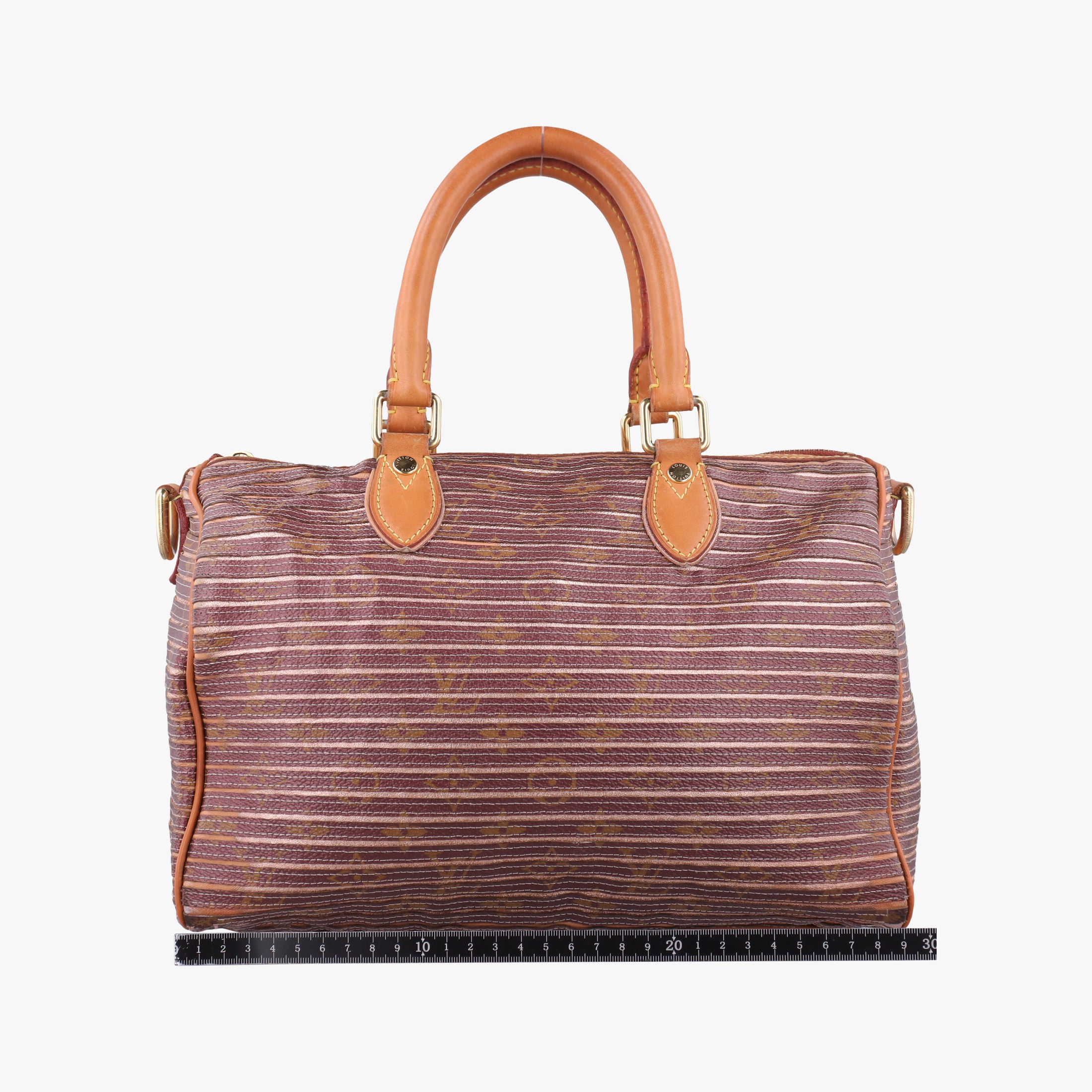 Eden Speedy Bandouliere 30 Peche Monogram Eden Canvas M40357 Lot number unknownエデン スピーディ バンドリエール30 ペッシュ モノグラム エデン キャンバス M40357 製番不明