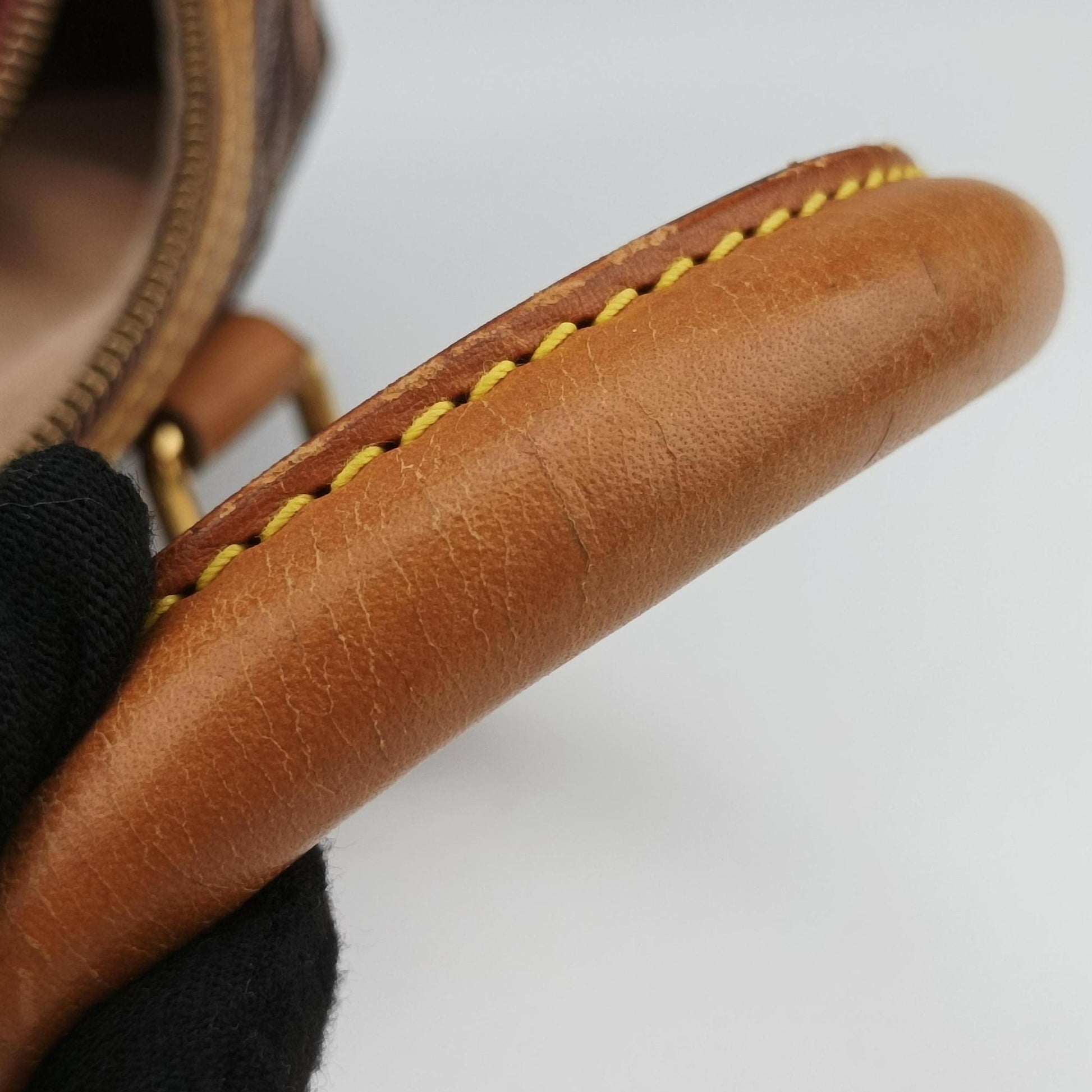 Eden Speedy Bandouliere 30 Peche Monogram Eden Canvas M40357 Lot number unknownエデン スピーディ バンドリエール30 ペッシュ モノグラム エデン キャンバス M40357 製番不明