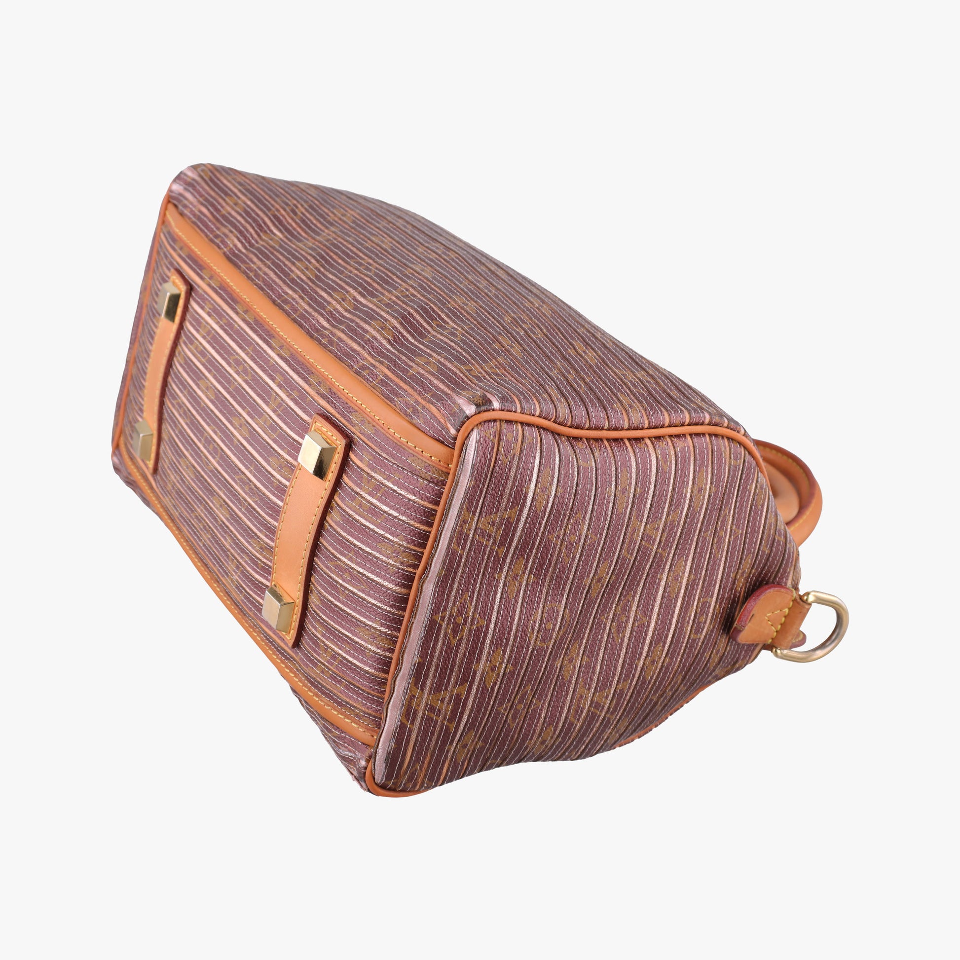 Eden Speedy Bandouliere 30 Peche Monogram Eden Canvas M40357 Lot number unknownエデン スピーディ バンドリエール30 ペッシュ モノグラム エデン キャンバス M40357 製番不明