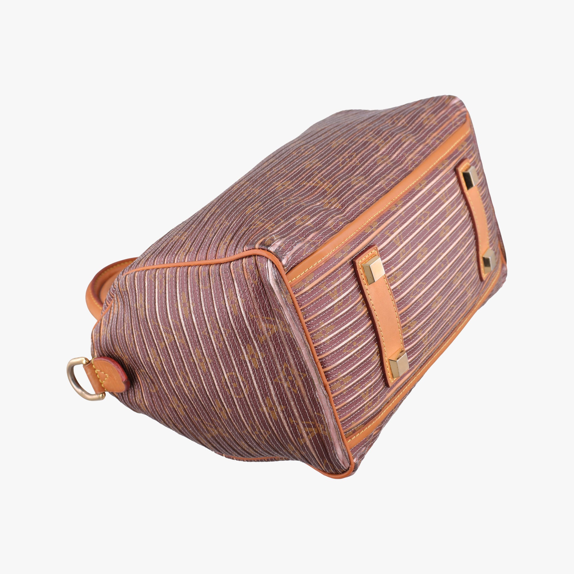 Eden Speedy Bandouliere 30 Peche Monogram Eden Canvas M40357 Lot number unknownエデン スピーディ バンドリエール30 ペッシュ モノグラム エデン キャンバス M40357 製番不明