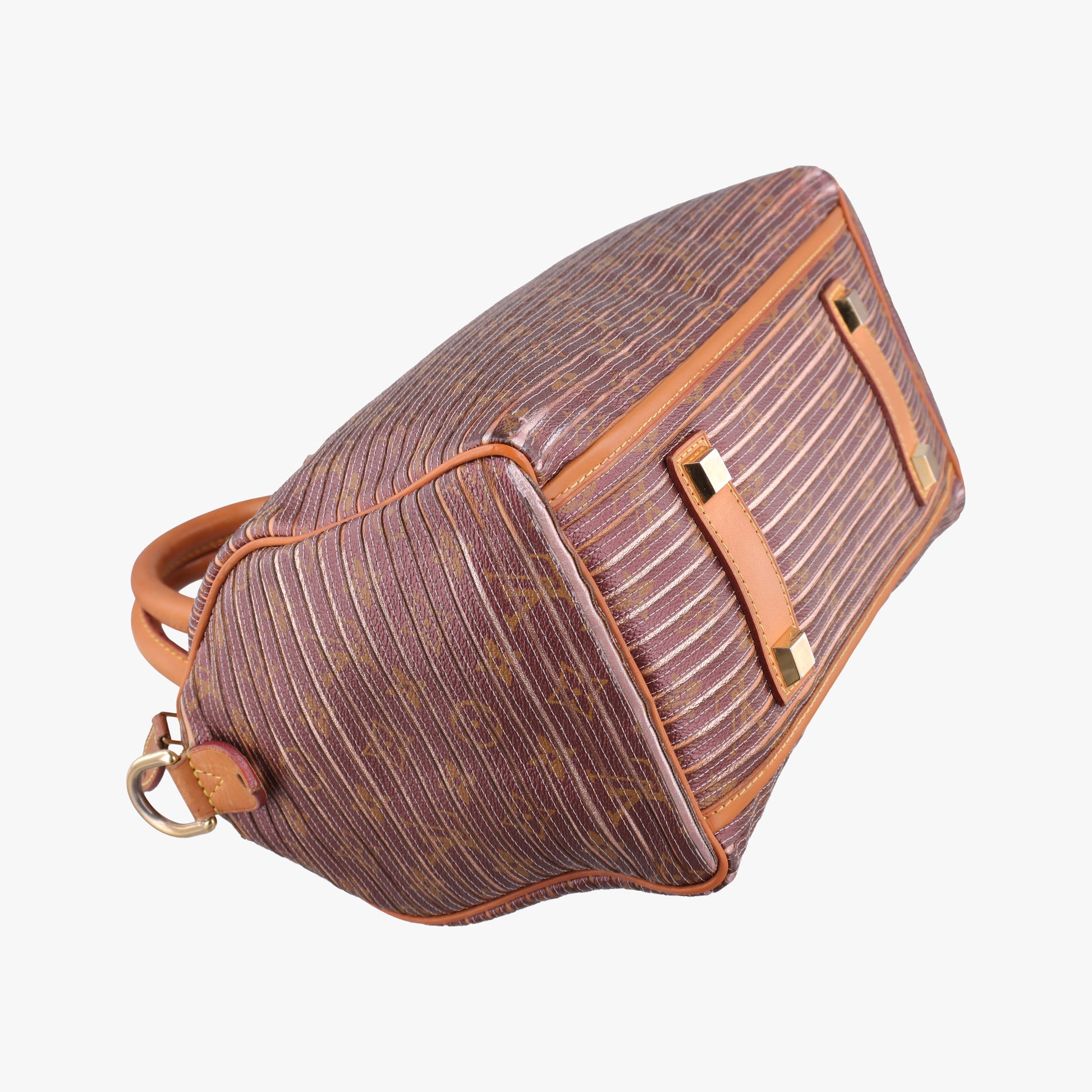 Eden Speedy Bandouliere 30 Peche Monogram Eden Canvas M40357 Lot number unknownエデン スピーディ バンドリエール30 ペッシュ モノグラム エデン キャンバス M40357 製番不明