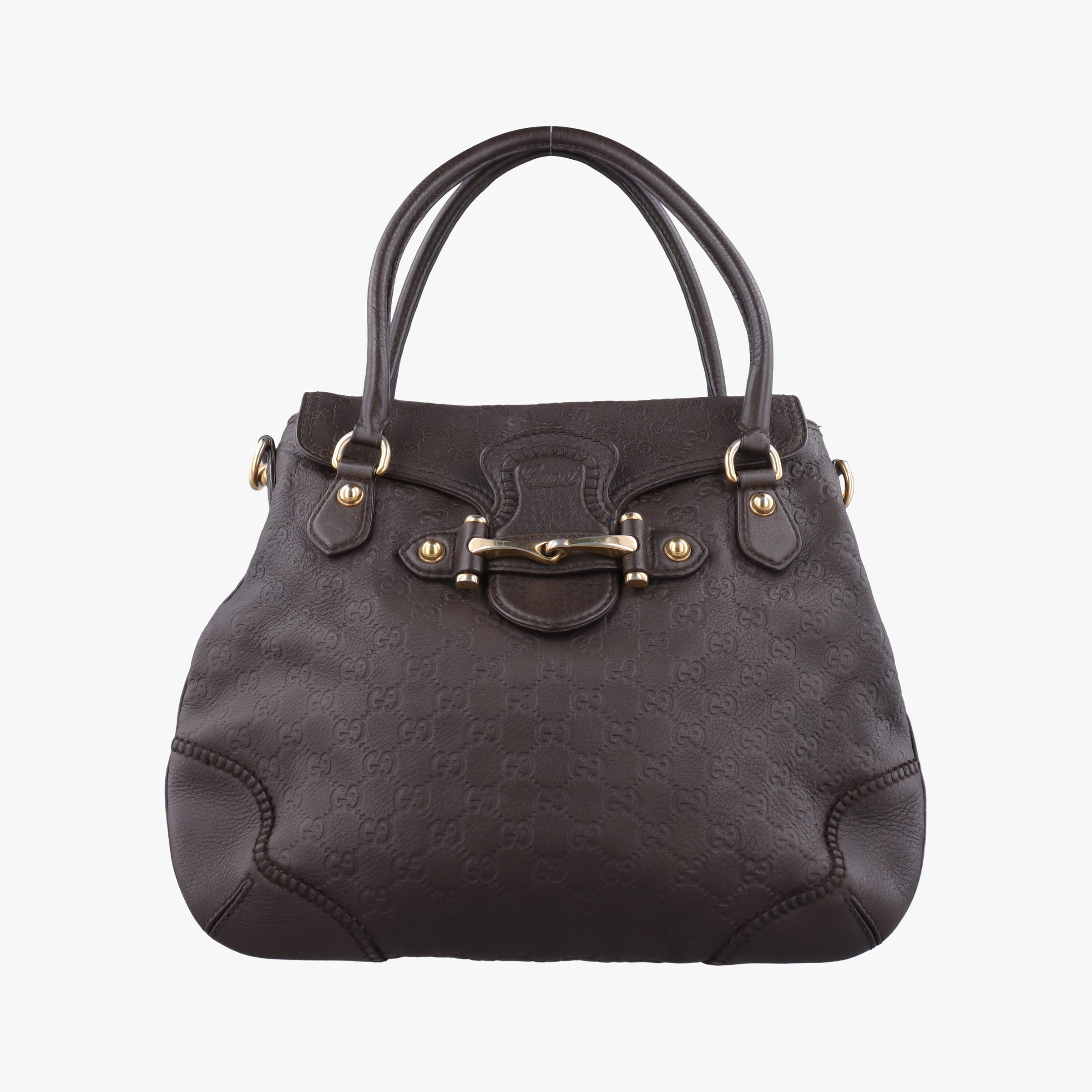 Pelham Hobo Brown leather 223959 H5310048ペルハムホーボー ブラウン レザー 223959 H5310048