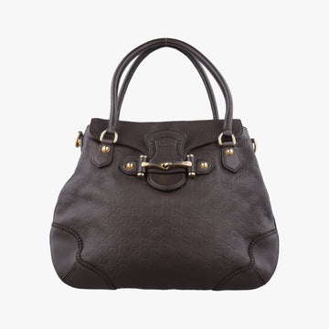 Pelham Hobo Brown leather 223959 H5310048ペルハムホーボー ブラウン レザー 223959 H5310048
