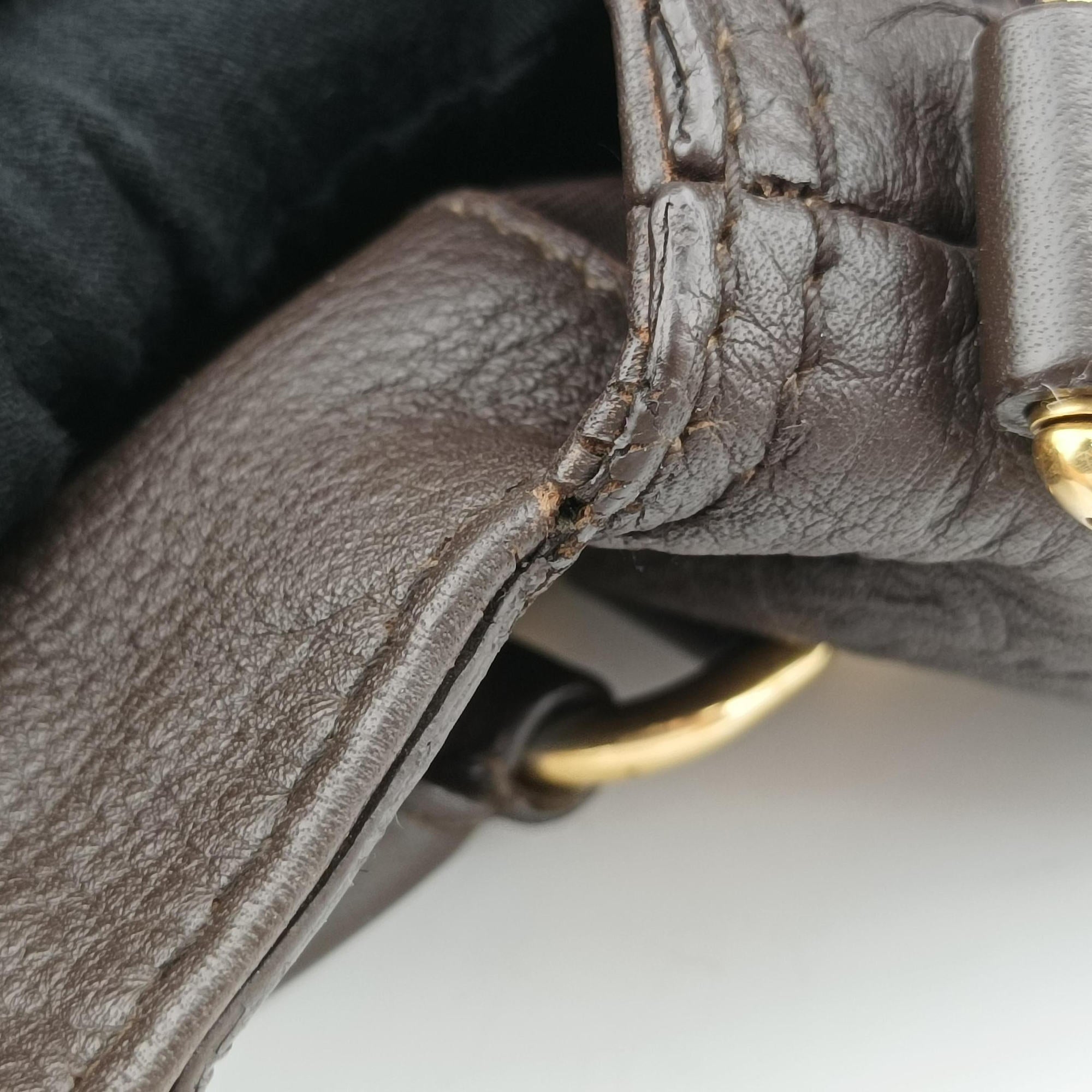 Pelham Hobo Brown leather 223959 H5310048ペルハムホーボー ブラウン レザー 223959 H5310048