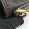Pelham Hobo Brown leather 223959 H5310048ペルハムホーボー ブラウン レザー 223959 H5310048