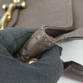 Pelham Hobo Brown leather 223959 H5310048ペルハムホーボー ブラウン レザー 223959 H5310048