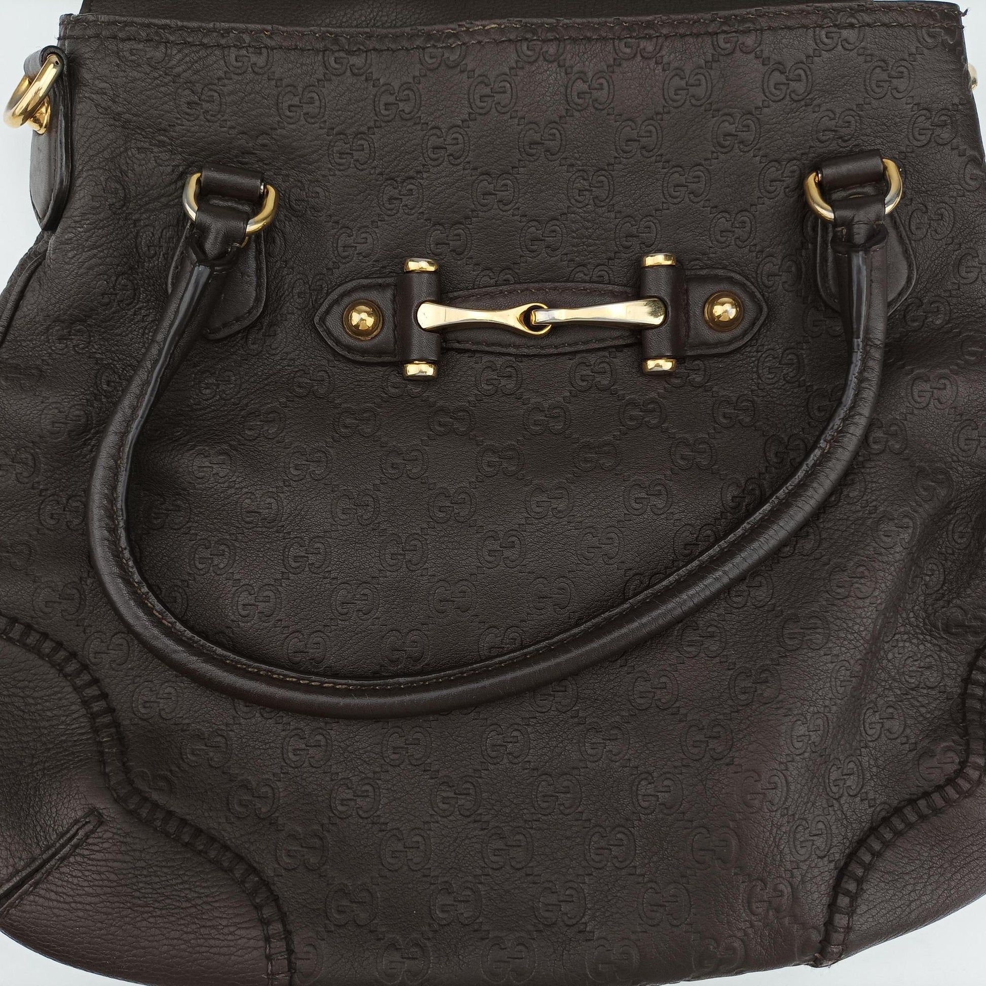 Pelham Hobo Brown leather 223959 H5310048ペルハムホーボー ブラウン レザー 223959 H5310048