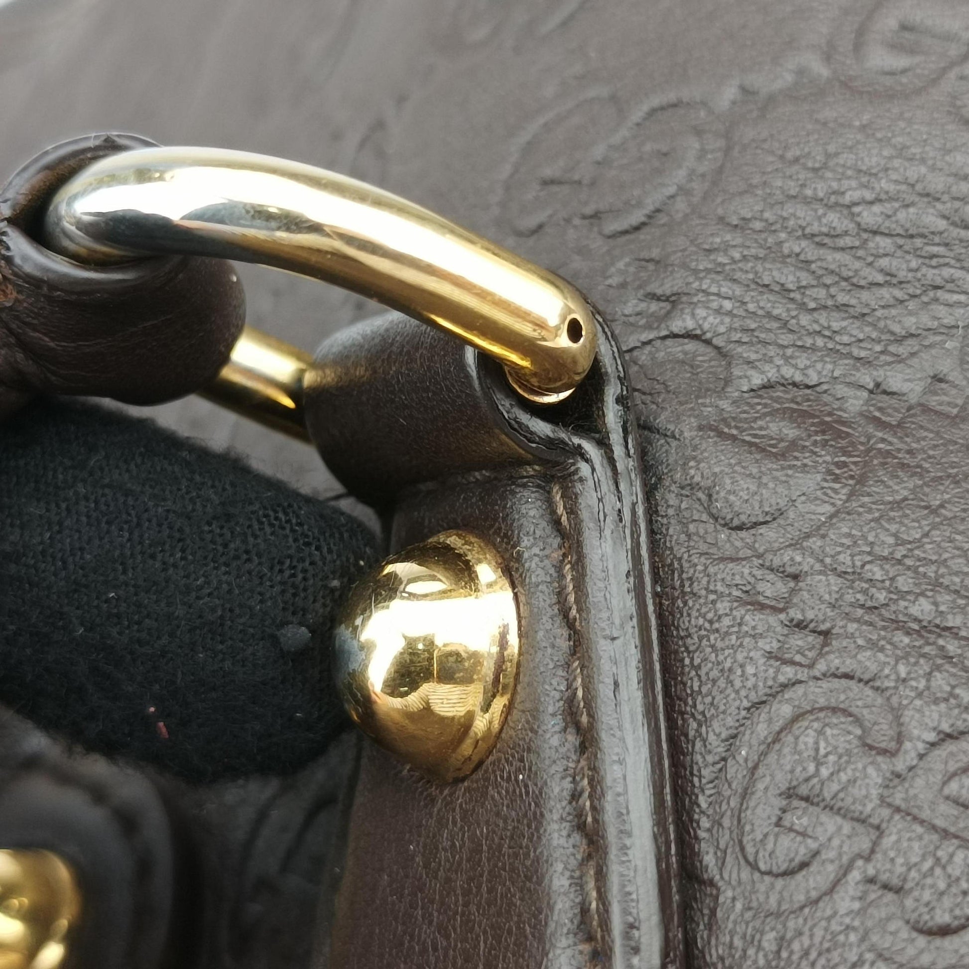 Pelham Hobo Brown leather 223959 H5310048ペルハムホーボー ブラウン レザー 223959 H5310048