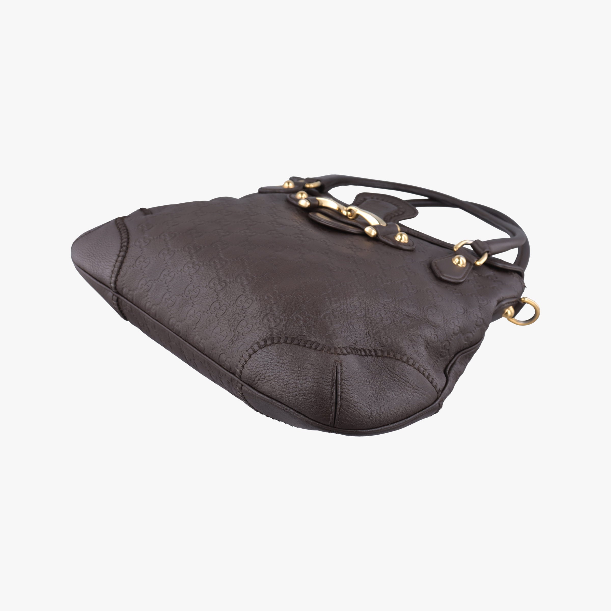 Pelham Hobo Brown leather 223959 H5310048ペルハムホーボー ブラウン レザー 223959 H5310048
