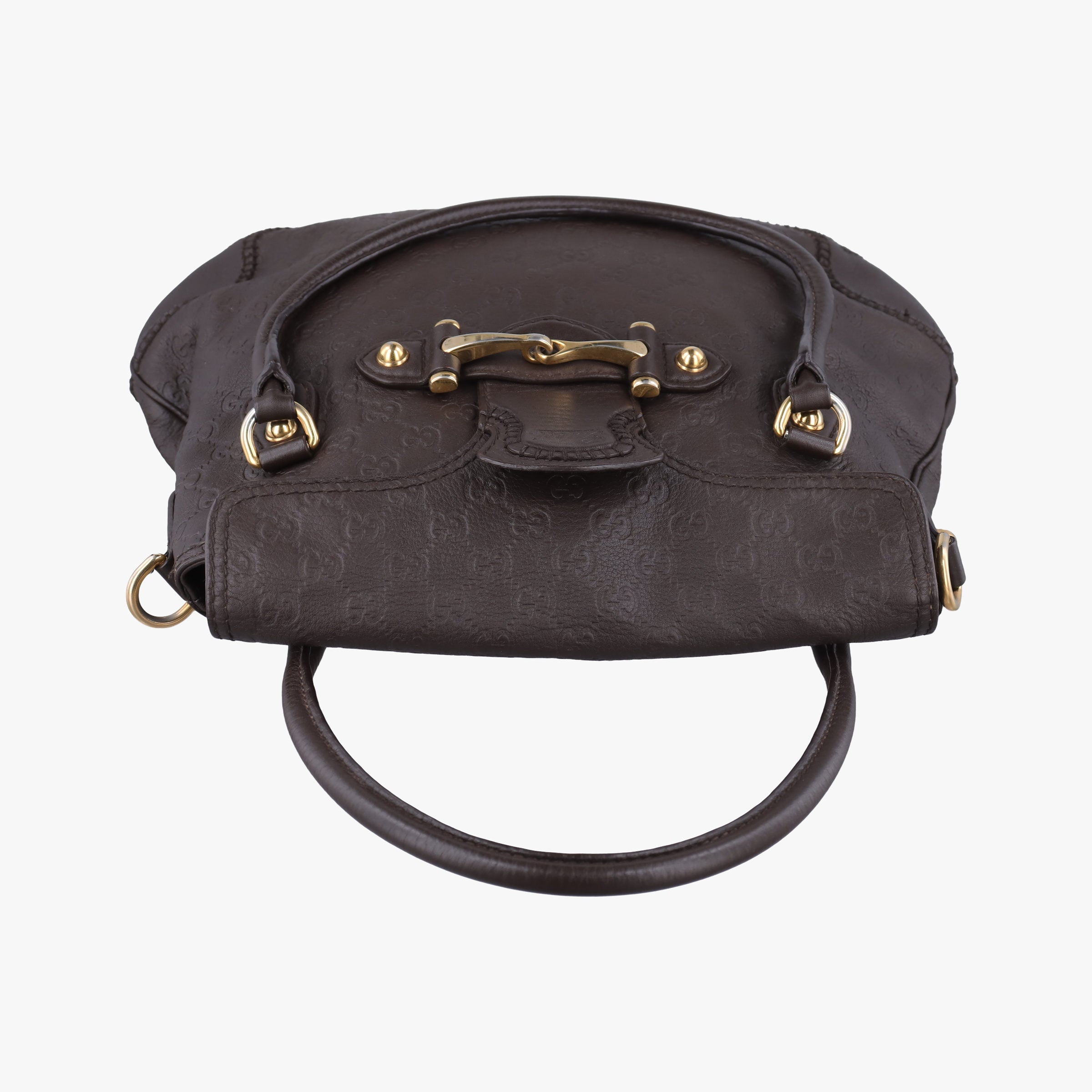 Pelham Hobo Brown leather 223959 H5310048ペルハムホーボー ブラウン レザー 223959 H5310048