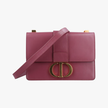 30 Montaigne Pink Leather 09-BO-029030モンテーニュ ピンク レザー 09-BO-0290