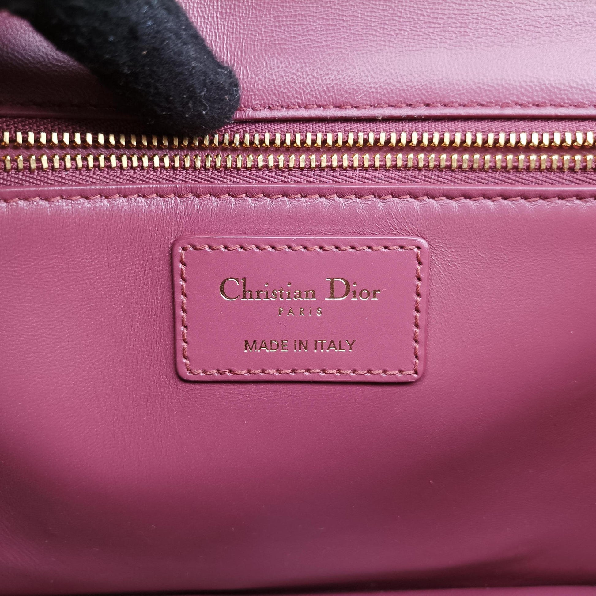 30 Montaigne Pink Leather 09-BO-029030モンテーニュ ピンク レザー 09-BO-0290
