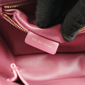 30 Montaigne Pink Leather 09-BO-029030モンテーニュ ピンク レザー 09-BO-0290