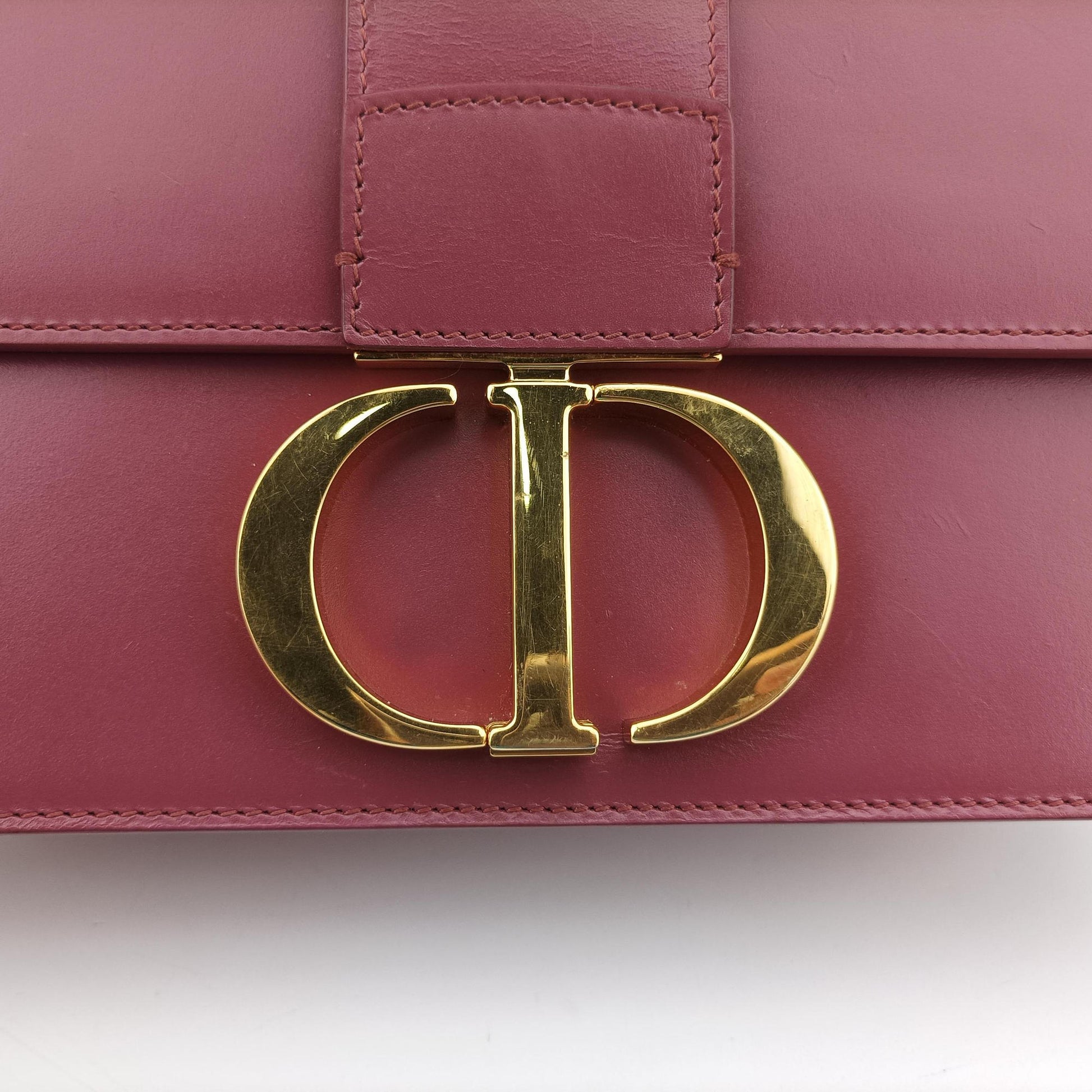 30 Montaigne Pink Leather 09-BO-029030モンテーニュ ピンク レザー 09-BO-0290