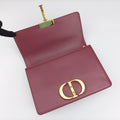 30 Montaigne Pink Leather 09-BO-029030モンテーニュ ピンク レザー 09-BO-0290