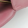 30 Montaigne Pink Leather 09-BO-029030モンテーニュ ピンク レザー 09-BO-0290