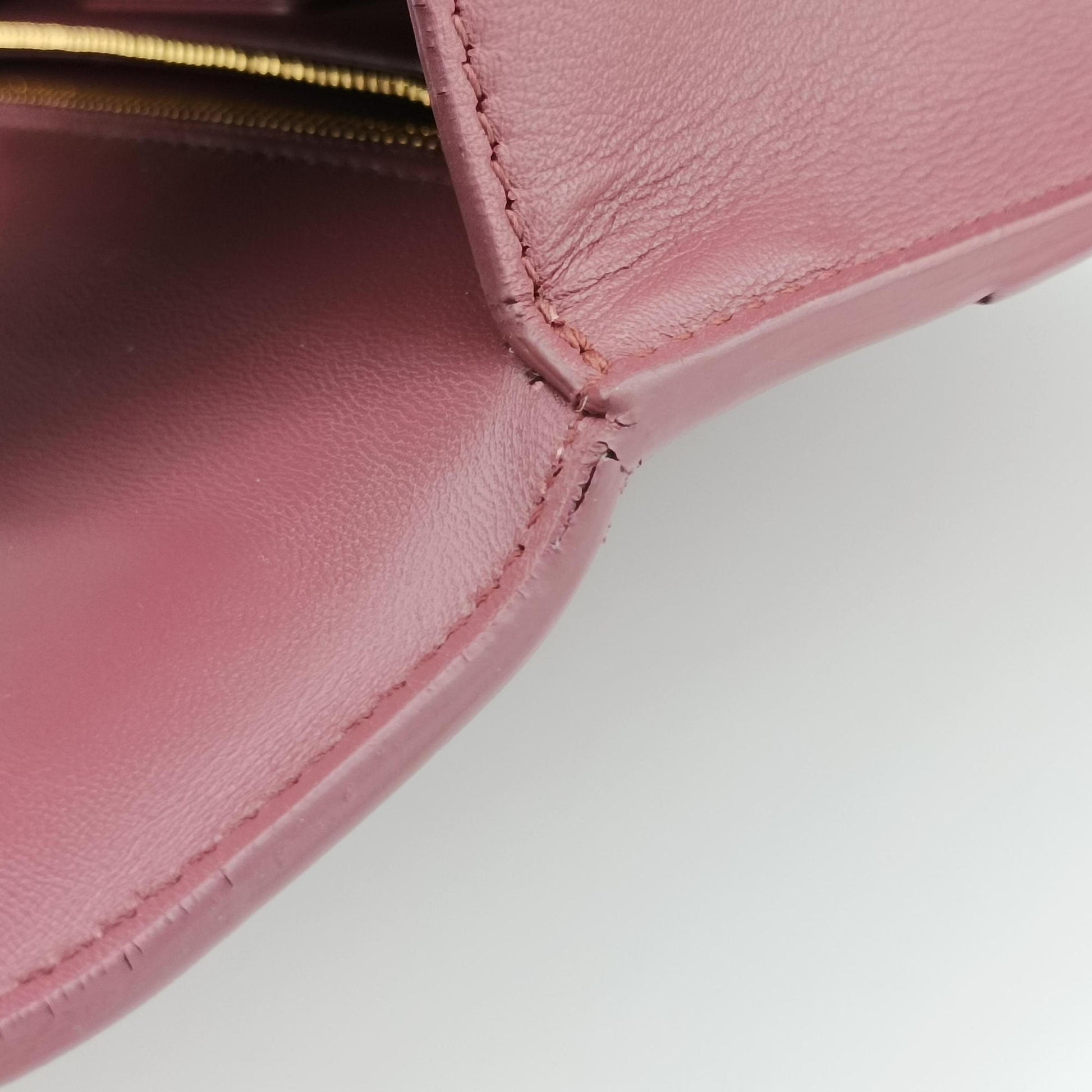 30 Montaigne Pink Leather 09-BO-029030モンテーニュ ピンク レザー 09-BO-0290