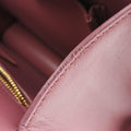 30 Montaigne Pink Leather 09-BO-029030モンテーニュ ピンク レザー 09-BO-0290