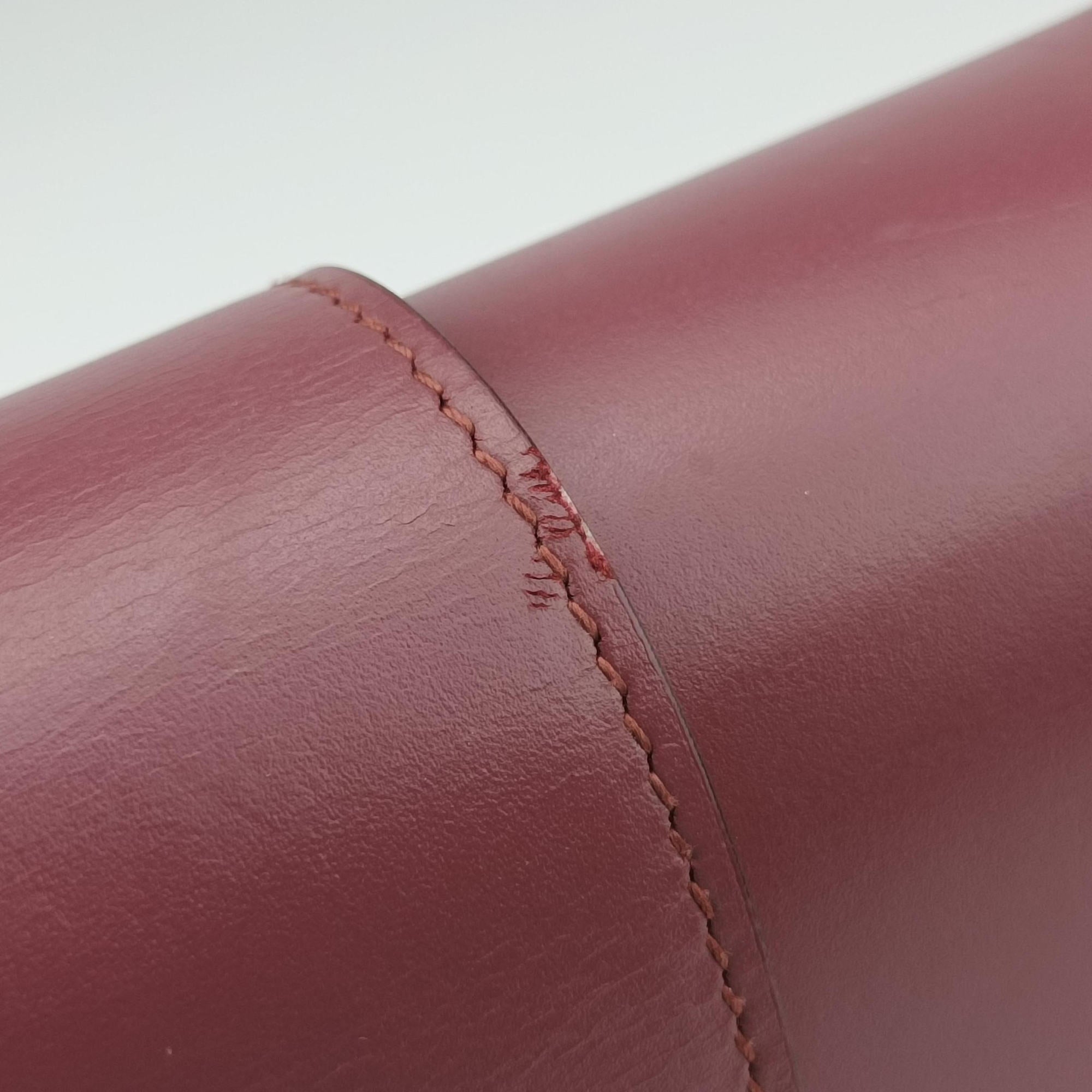 30 Montaigne Pink Leather 09-BO-029030モンテーニュ ピンク レザー 09-BO-0290