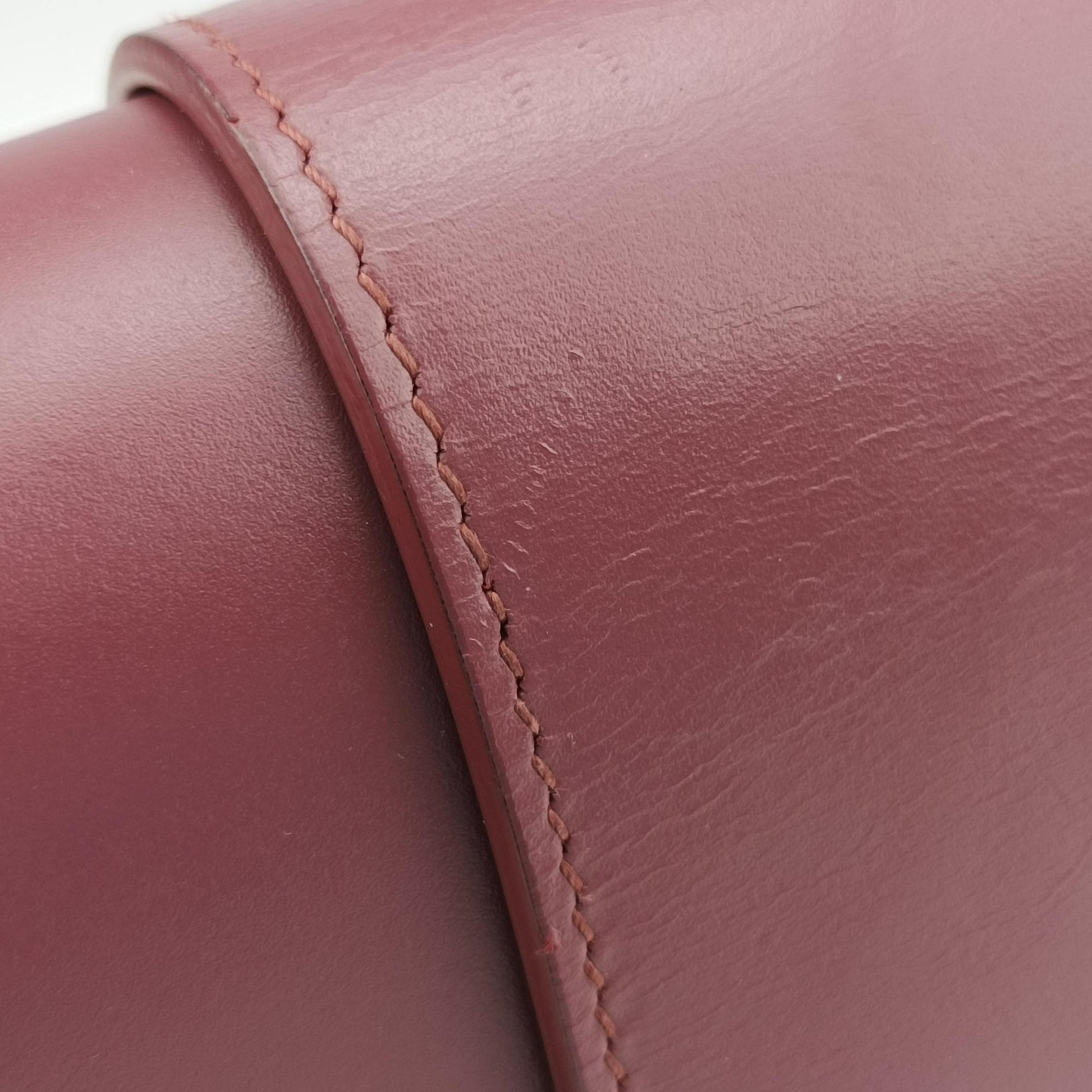 30 Montaigne Pink Leather 09-BO-029030モンテーニュ ピンク レザー 09-BO-0290