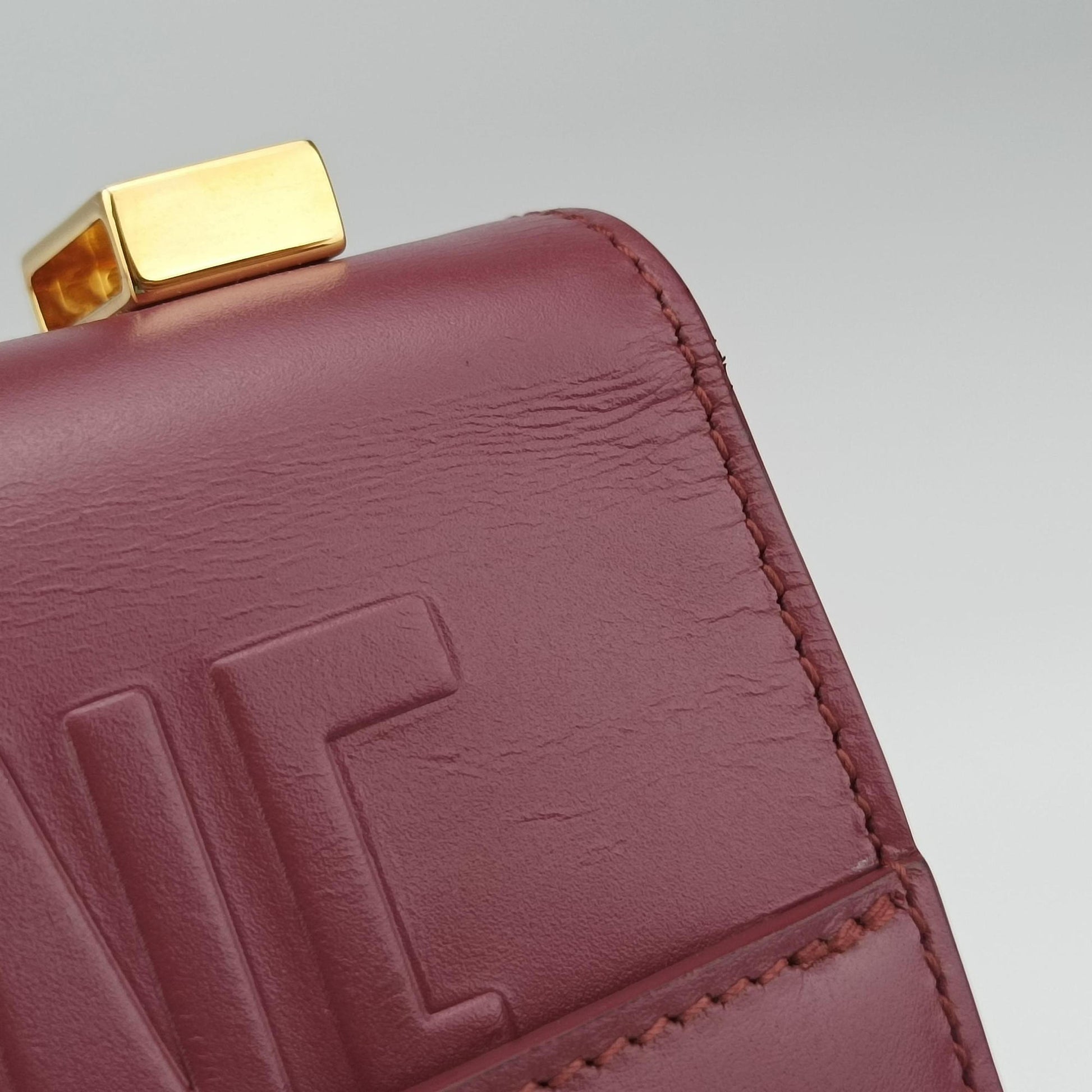 30 Montaigne Pink Leather 09-BO-029030モンテーニュ ピンク レザー 09-BO-0290