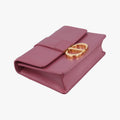 30 Montaigne Pink Leather 09-BO-029030モンテーニュ ピンク レザー 09-BO-0290