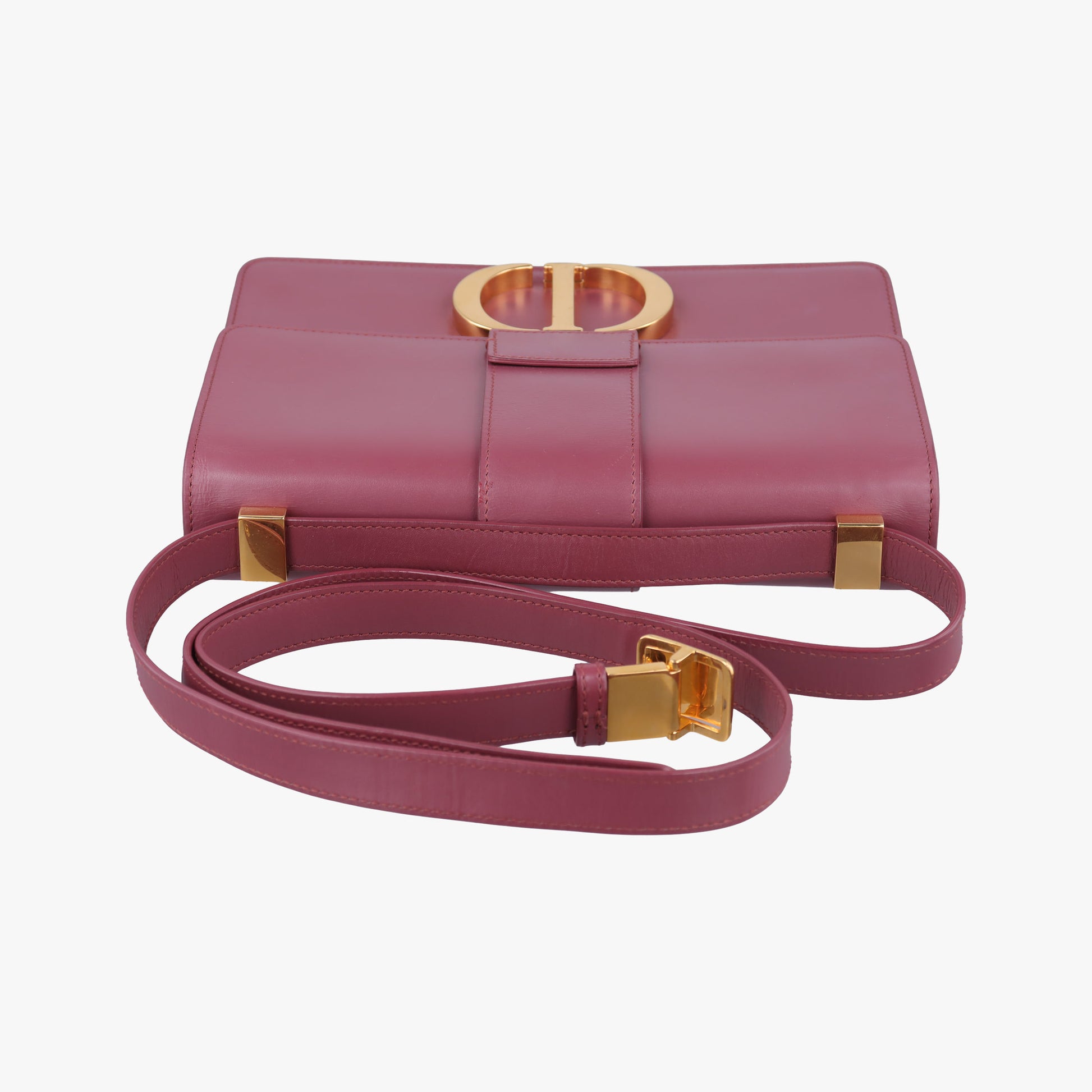 30 Montaigne Pink Leather 09-BO-029030モンテーニュ ピンク レザー 09-BO-0290