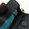 Ophidia Red×Black Suede×leather 503877 F024128585オフィディア レッド×ブラック スエード×レザー 503877 F024128585