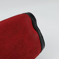 Ophidia Red×Black Suede×leather 503877 F024128585オフィディア レッド×ブラック スエード×レザー 503877 F024128585